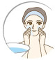 洗顔方法3